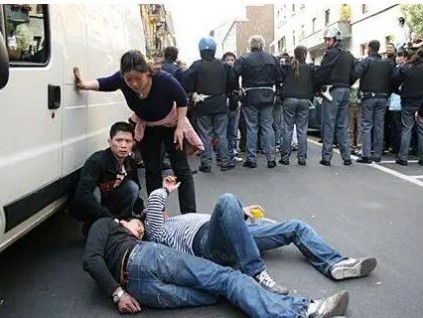 唐山又来硬核：唐山老人举报大队支书带人打死儿子