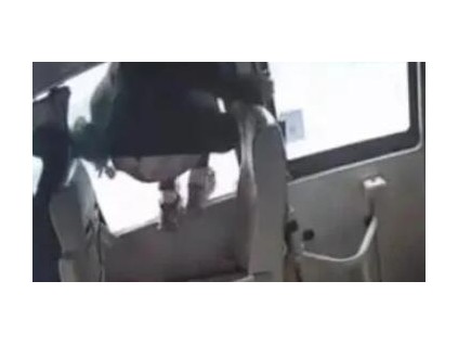 男子高速要求停车上厕所被拒后跳车 专家称这种行为十分危险