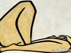 (常玉曲腿裸女拍卖)常玉曲腿裸女拍卖多少钱 以1.98亿港元的天价成交(刷新个人纪录)