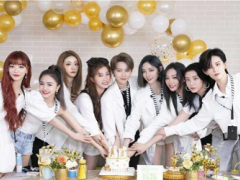 (the9女团队长)the9女团队长产生是安崎 the9女团合照和个人资料介绍