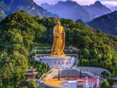 (老君山为什么不对外国人开放)涉及军事机密和太上老君