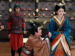(卫子夫结局为什么那么惨)儿子受到了朝中奸臣陷害