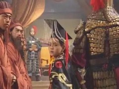 (秦叔宝和尉迟恭为什么是门神)保护李世民不受龙王鬼魂侵扰