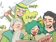 (ENFP型人格是什么意思)16型人格中的竞选者人格