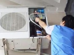 (空调有风但不制冷怎么回事)3个原因缺少制冷剂的可能性大