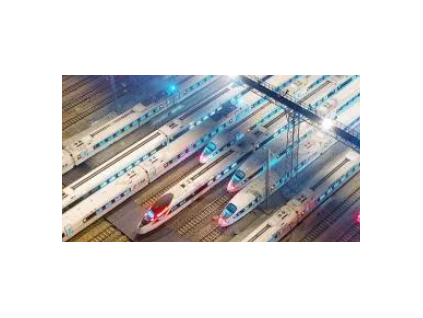 中国正研发时速1000公里超级高铁 将支持乘客使用5G网络